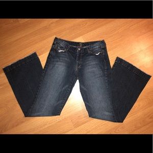 7 for all Mankind Dojo jeans size 32